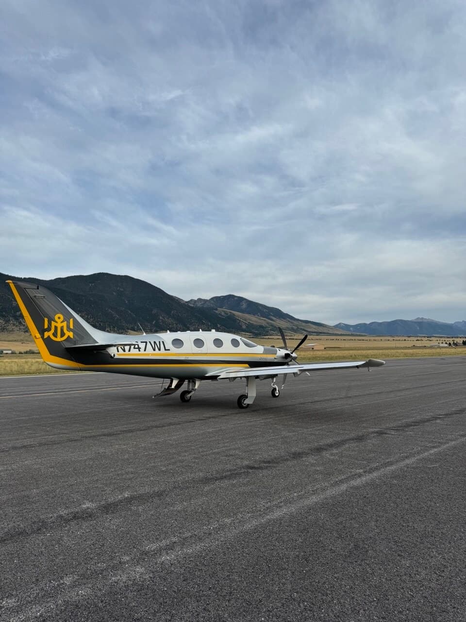 Epic E1000GX private jet