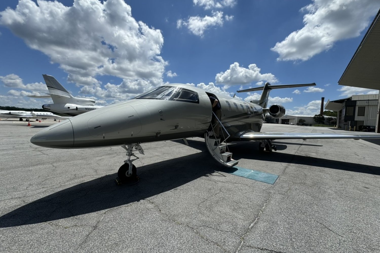 Pilatus PC-24 private jet