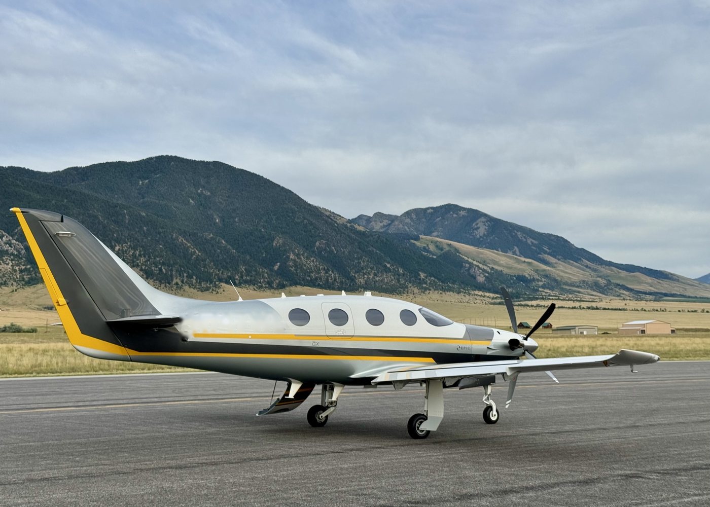 Epic E1000 GX — Park Air